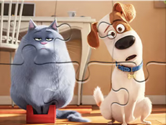 Игри Jigsaw Puzzle: The Secret Life Of Pets 2