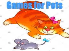Игри Games for Pets