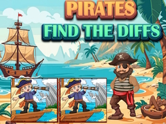 Игри Pirates Find the Diffs 