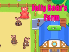 Игри Jelly Bear's Farm