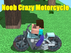 Игри Noob Crazy Motorcycle