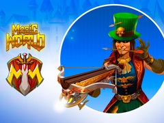 Игри Magic World