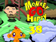 Игри Monkey Go Happy Stage 38