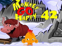 Игри Monkey Go Happy Stage 42