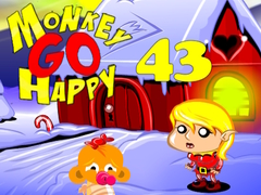 Игри Monkey Go Happy Stage 43