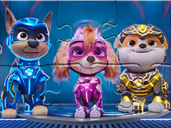 Игри Jigsaw Puzzle: PAW Patrol