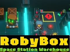 Игри RobyBox: Space Station Warehouse