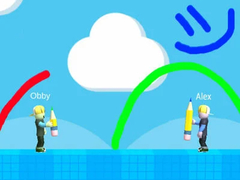Игри Draw Obby