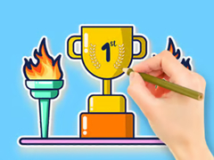 Игри Coloring Book: Olympic Games