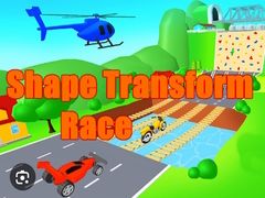 Игри Shape Transform Race