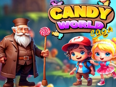 Игри Candy World Saga