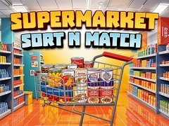 Игри Supermarket Sort N Match