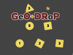 Игри Geo Drop