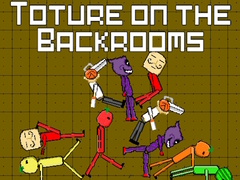 Игри Toture on the backrooms