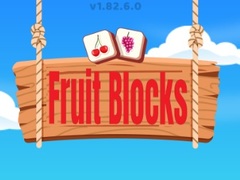 Игри Fruit Blocks