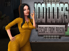 Игри 100 Doors Escape from Prison