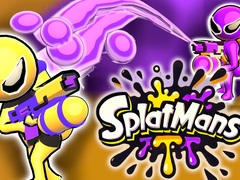 Игри Splat Mans