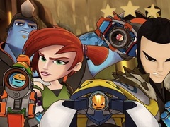 Игри Slugterra Puzzle 5