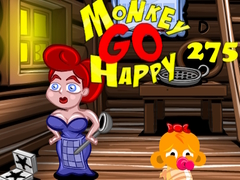 Игри Monkey Go Happy Stage 275