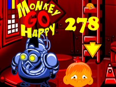 Игри Monkey Go Happy Stage 278