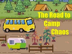 Игри The Road to Camp Chaos