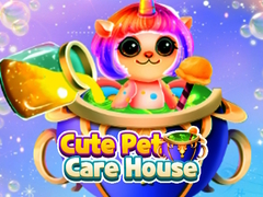 Игри Cute Pet Care House