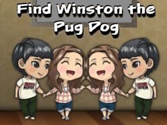 Игри Find Winston the Pug Dog