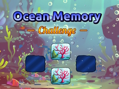 Игри Ocean Memory Challenge