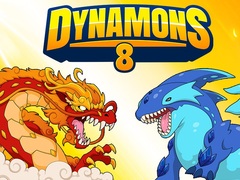 Игри Dynamons 8