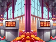 Игри Sorting Candy Factory