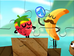 Игри Jigsaw Puzzle: Fruit Olympic