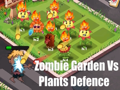 Игри Zombie Garden Vs Plants Defence