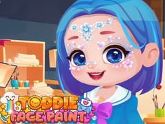 Игри Toddie Face Paint