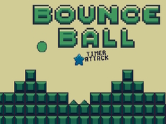 Игри Bounce Ball Timer Attack