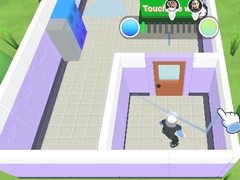 Игри Hide and Escape from Angry Teacher