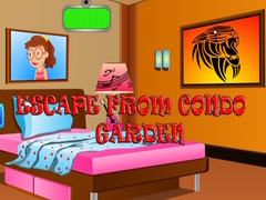 Игри Escape from Condo Garden