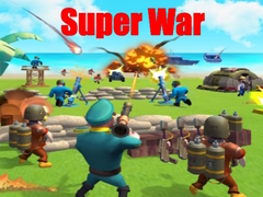 Игри Super War