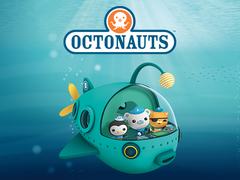 Игри Octonauts Bubbles