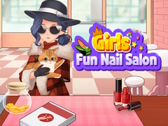Игри Girls Fun Nail Salon 