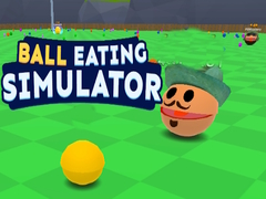 Игри Ball Eating Simulator