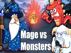 Игри Mage vs Monsters