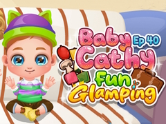 Игри Baby Cathy Ep40 Fun Glamping