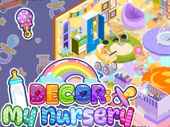 Игри Decor: My Nursery