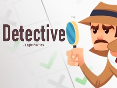 Игри Detective - Logic Puzzles