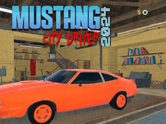 Игри Mustang City Driver 2024
