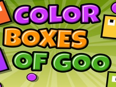Игри Color Boxes Of Goo