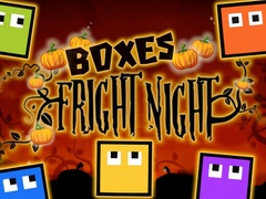Игри Boxes Fright Night