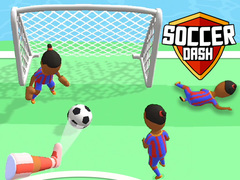Игри Soccer Dash
