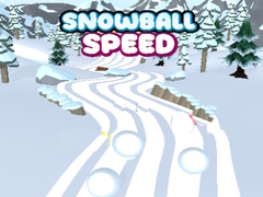 Игри SnowBall Speed