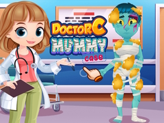 Игри Doctor C Mummy Case